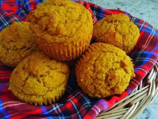 Pumpkin Muffins